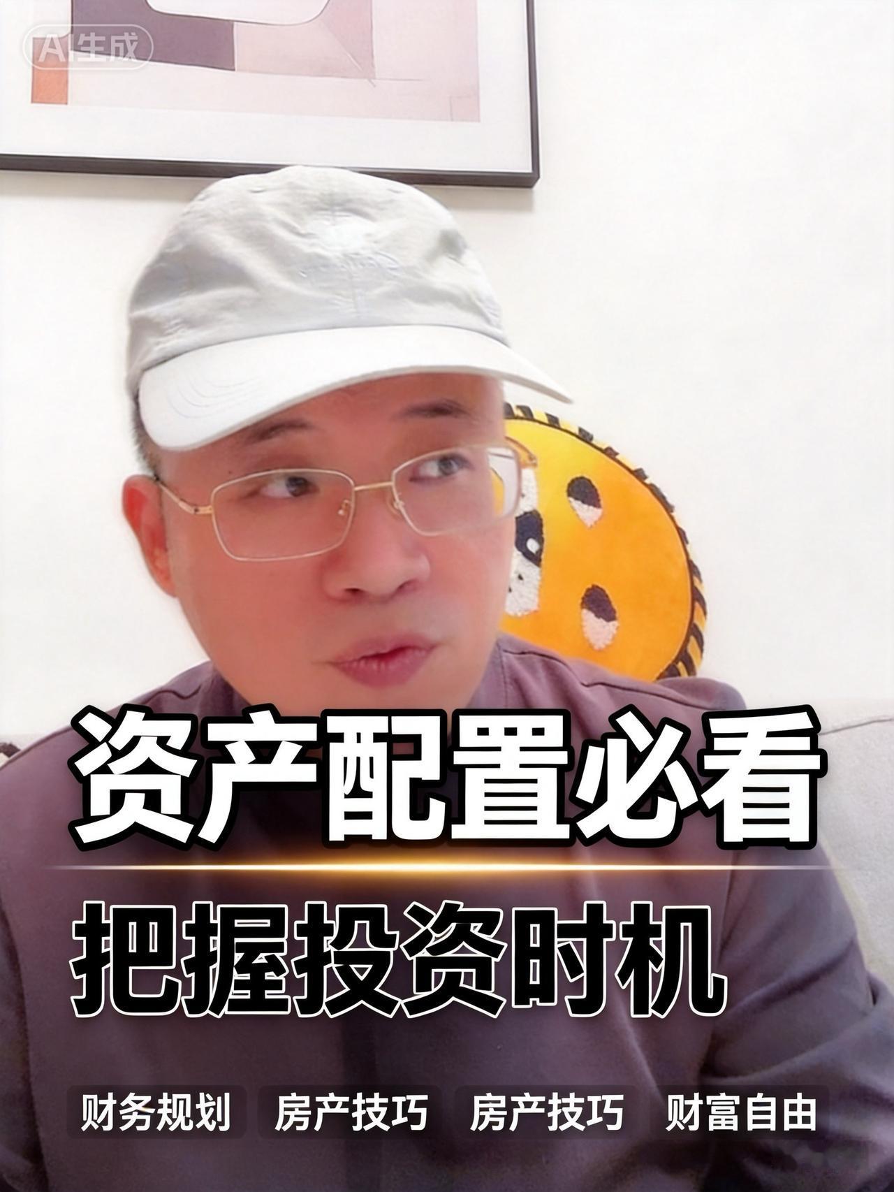 2021年，一个朋友追着深圳某伪前海概念片区买房，一心想炒短线套利，全款变首付加