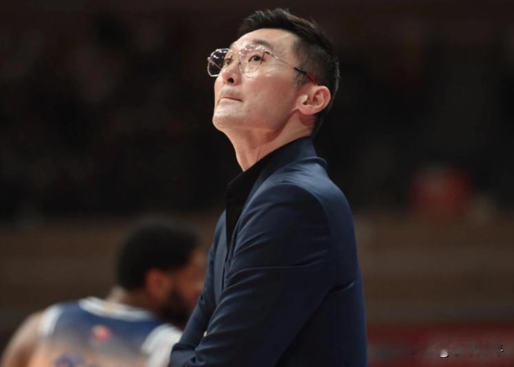 刘炜为啥老输，其实就是防守就嘴上功夫！新疆男篮输给吉林，刘炜说末节有机会但没抓