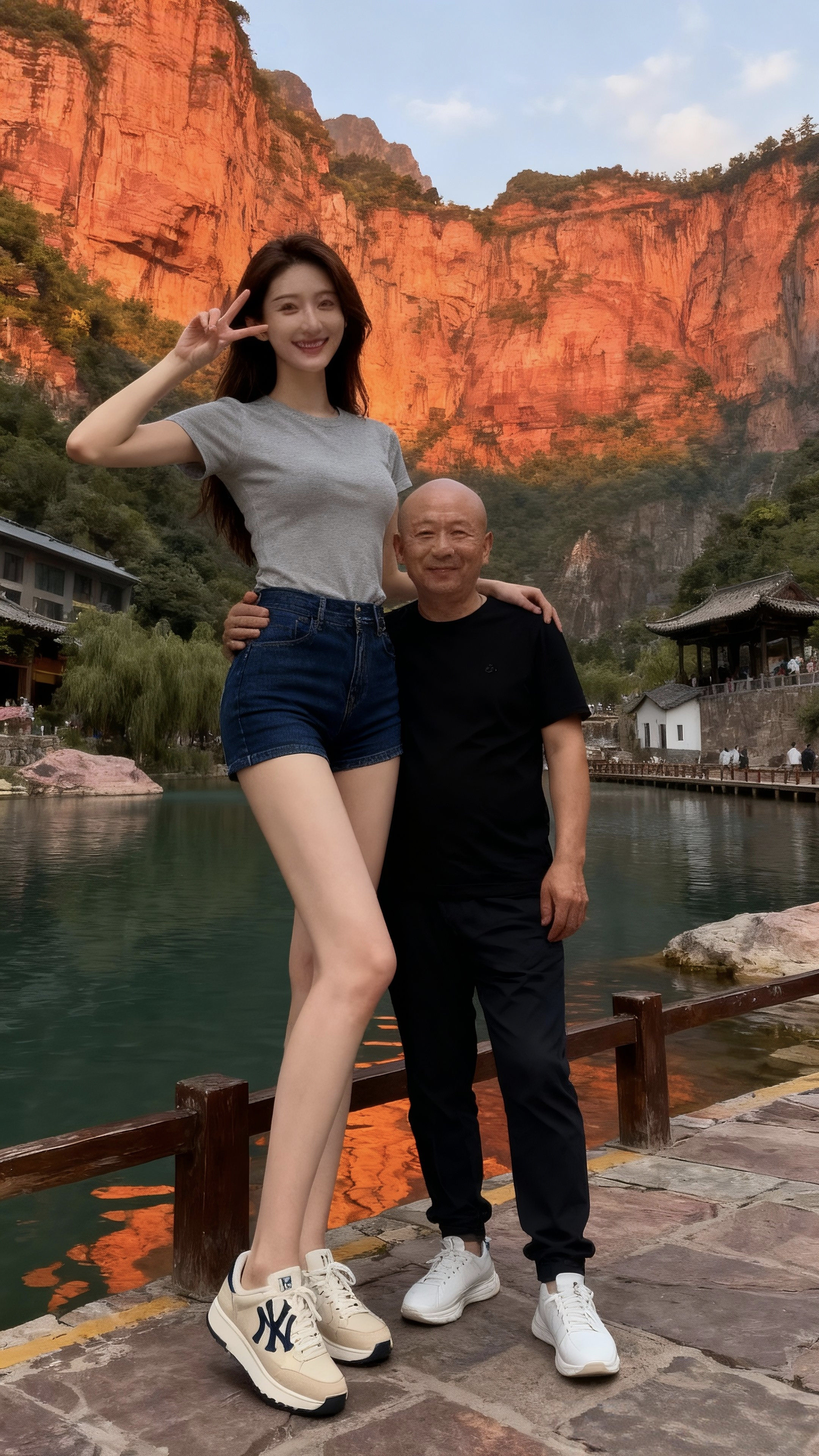 怎么悬殊这么大呢？