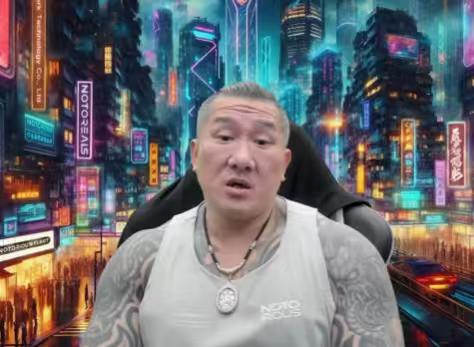 馆长昨天晚上在直播中说他不明白，赖清德采用这种偷偷摸摸的方式窜访斯威士兰，有什么
