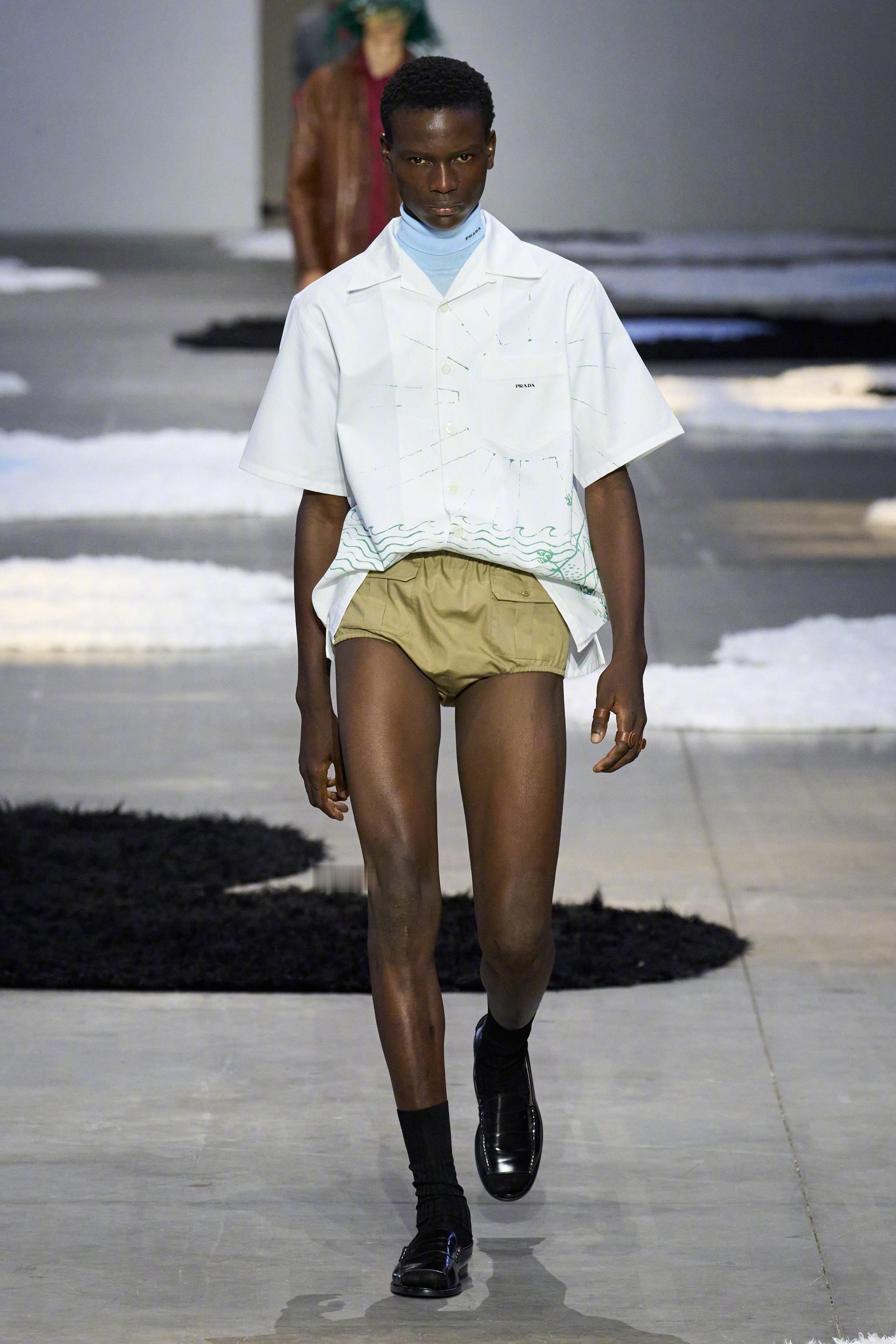 Prada2026春夏系列发布秀🌸🍃——MiucciaPrada和