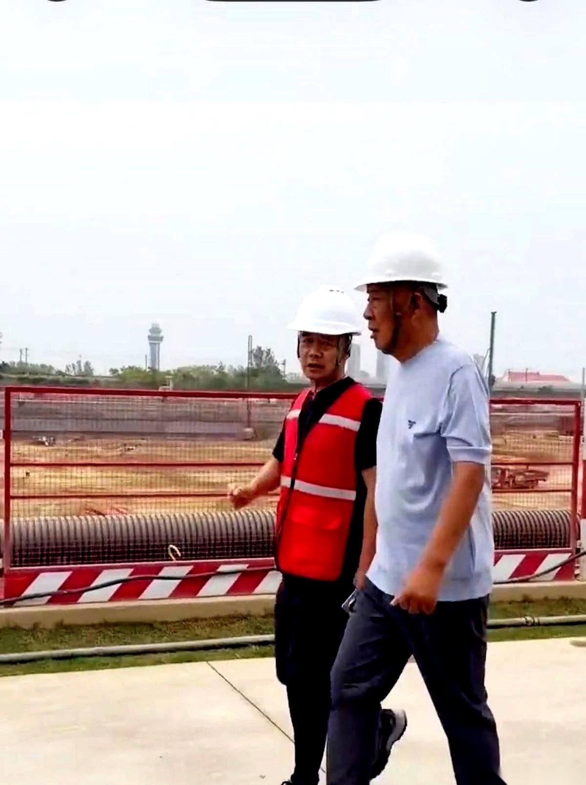 胖东来砸下65个亿建“梦之城”，中建三局和中铁十五局联手接了这单。消息一出，国内
