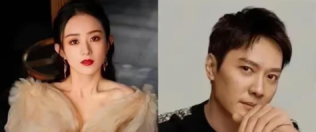 离婚四年，他们把前任处成了最好的队友离婚四年，冯绍峰赵丽颖在横店街头的一幕