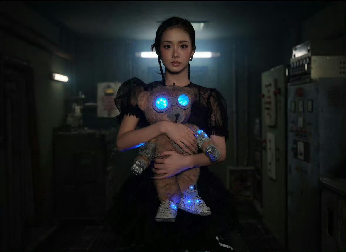 Jisoo新歌特别好听mv特别仙🙌​​​