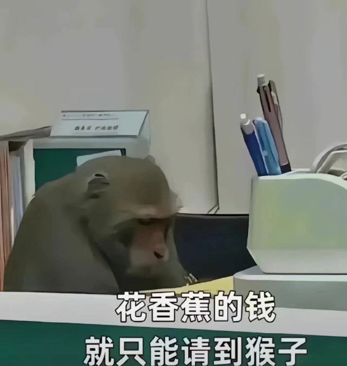 小时候许愿每天有100块零花钱，长大后愿望实现了​​​