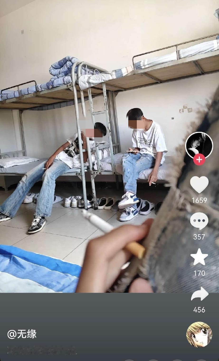 我家老大上初中了，是个超级学渣，但是很听话，我想了很久，成绩是补不上来了，上高中