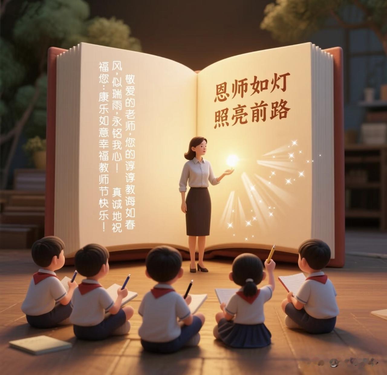 一个学校最大的失败，是：1. 把原本认真负责的老师逼得开始混日子。2. 把原