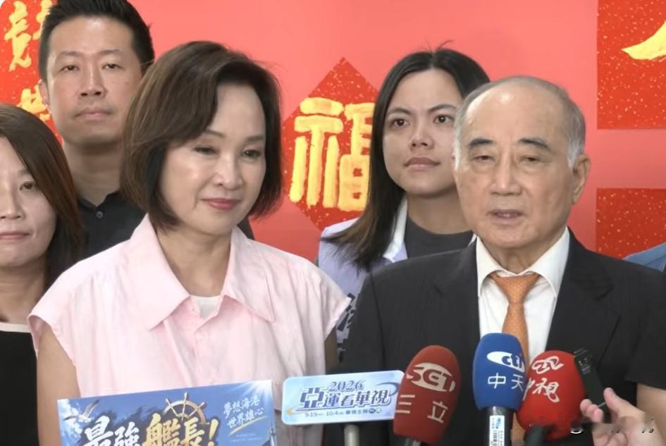 柯志恩会赢王金平才接的竞选总部主委？只操盘大选的王金平，为什么会破例担任柯