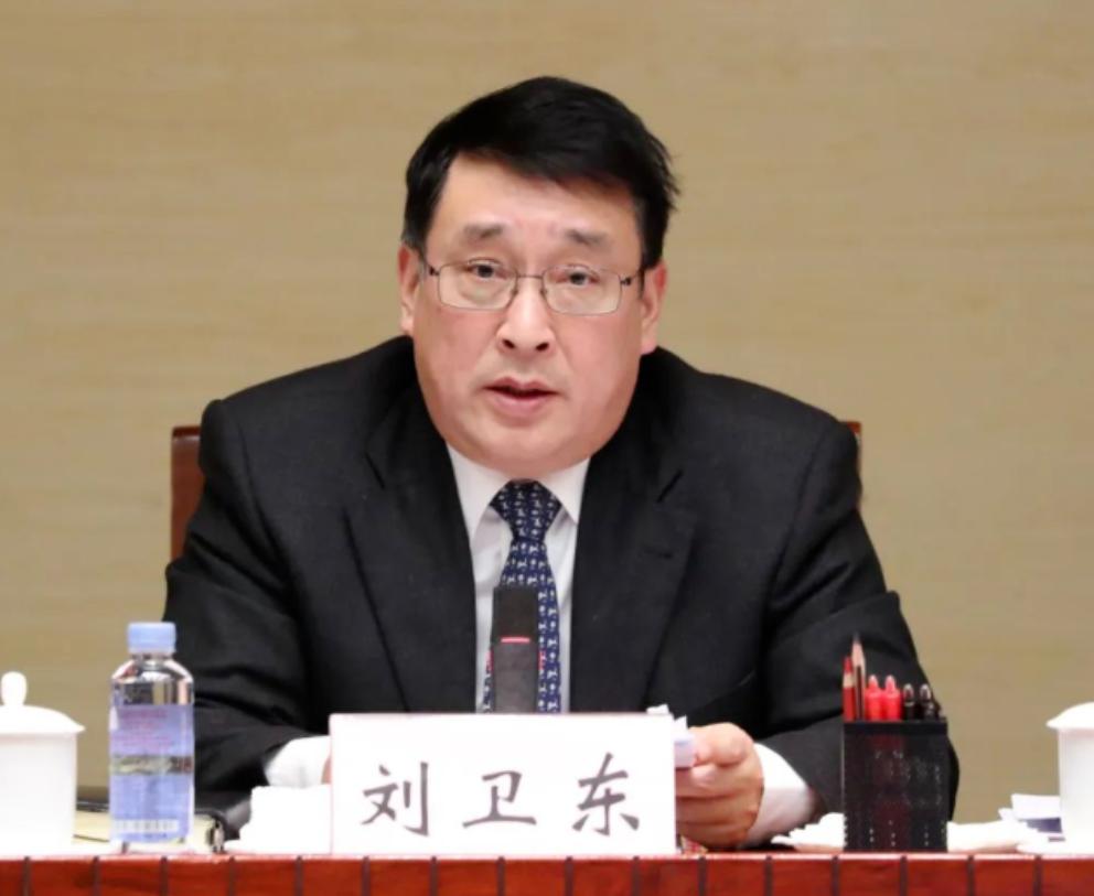 “不要忙着打日本，中国应该去全国各地的武器仓库突击大检查，我相信不止一个刘卫东，