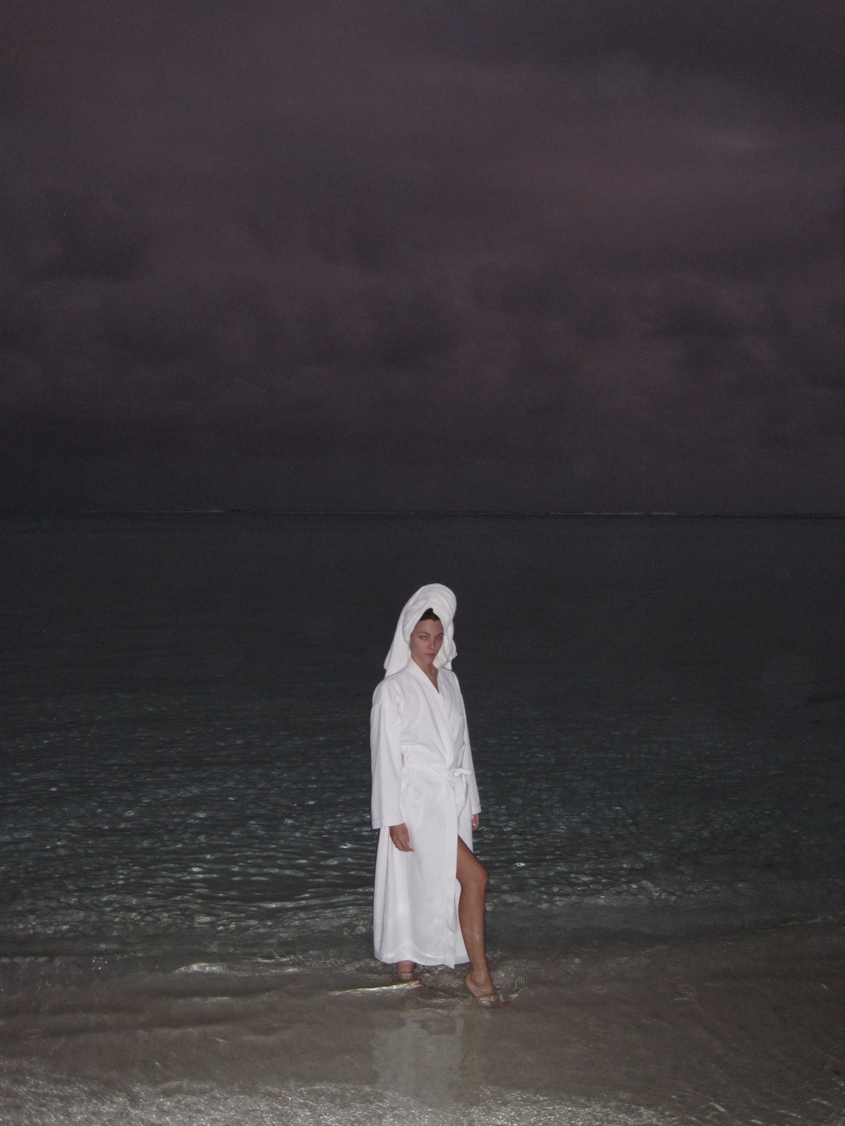 VCVittoriaCeretti今日更新plog🏖️好美妙的生活（身材）