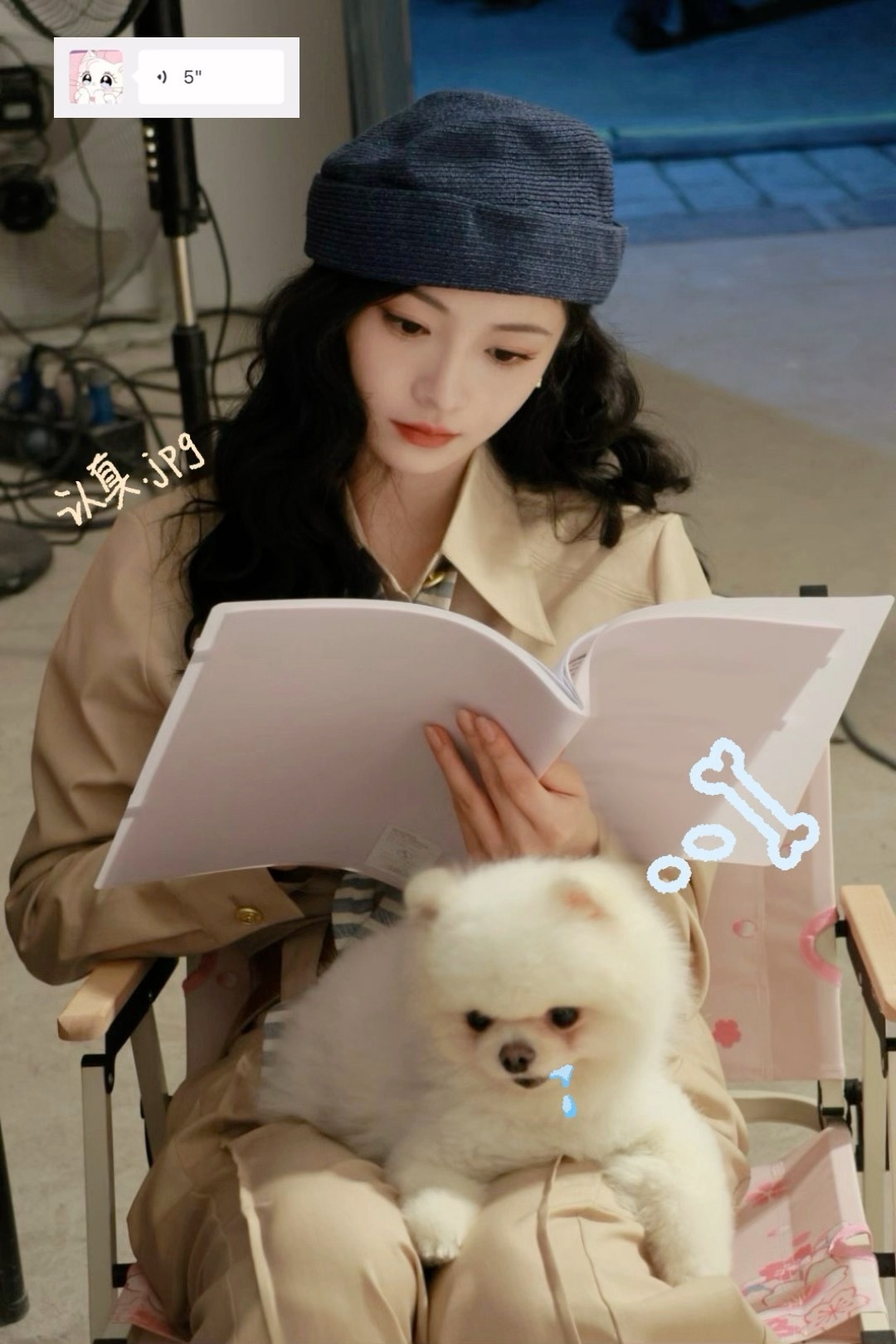 周洁琼在复制粘贴的时代，你是手写的诗