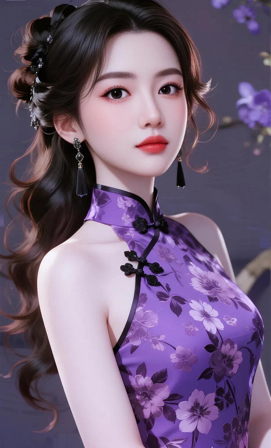 美到骨子里的女人，是什么样子的