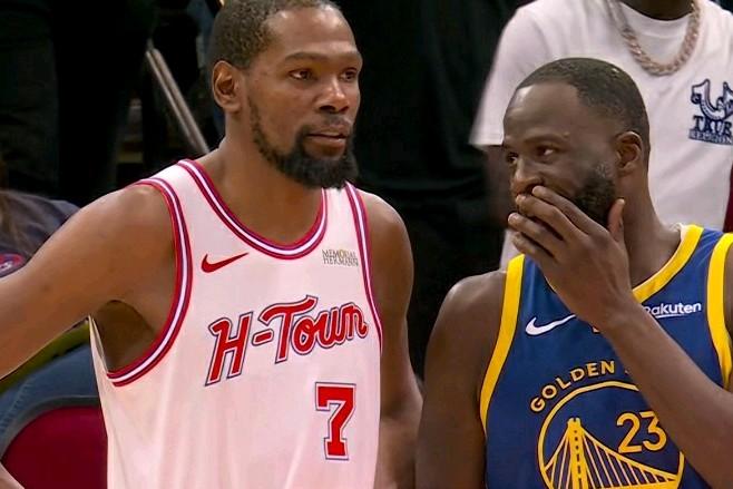 篮球不说谎：火箭主场加时赛爆冷输给残阵勇士，这4人的表现不得不说……谢波德3