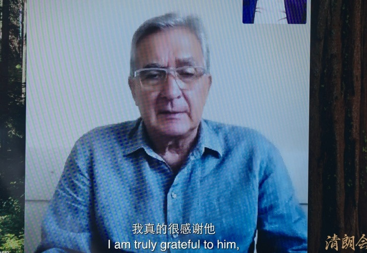 伊万: 我对张琳芃的退队时真诚非常感激, 他希望把机会留给年轻人