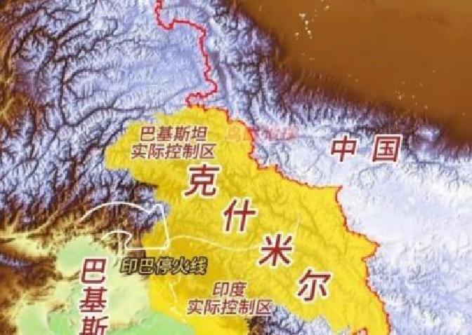 果不其然。印度政府突然宣布了。时间回到2019年8月5日，新德里取消