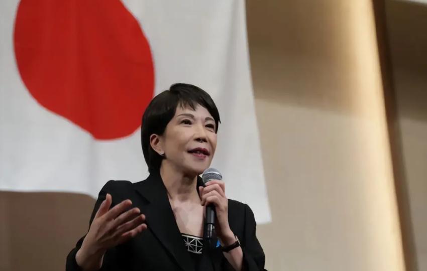 日本的天终于塌了实际上，日本自己大概也没料到，仅仅因为一番错误的言论，竟然会掀起