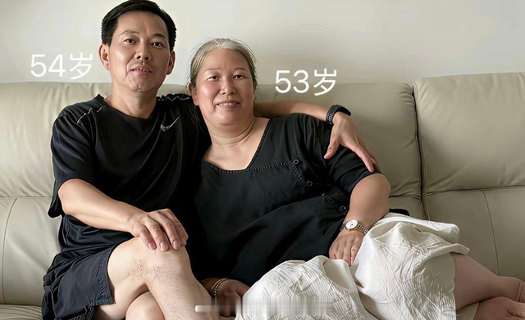 30年后的变化，女的变化很大