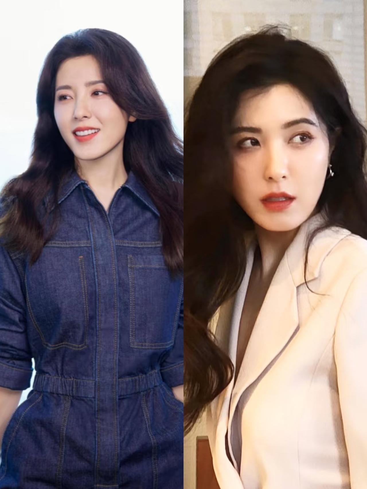 终于明白曾黎为啥至今未婚了，不是没人喜欢她的身材，而是49岁依旧一等一美