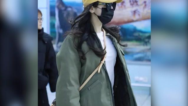 迪丽热巴和张彬彬同上快乐大本营,新戏《烈火