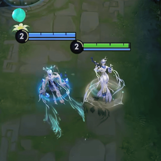 双胞胎姐妹狂狂街喽~王者荣耀王者荣耀