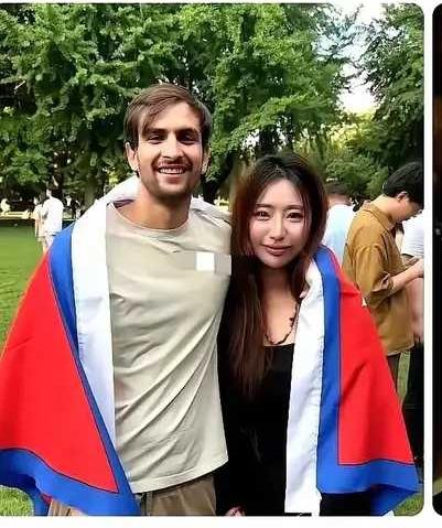 小仙女嫁人，还真的有不要车不要房不要彩礼的。但条件是外国人，而且还跟着吃苦挨穷