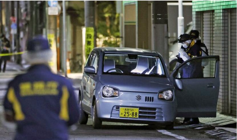1月30日，中国驻日本大使馆向日本发出严正交涉，就2位中国公民在日本被抢劫，损失