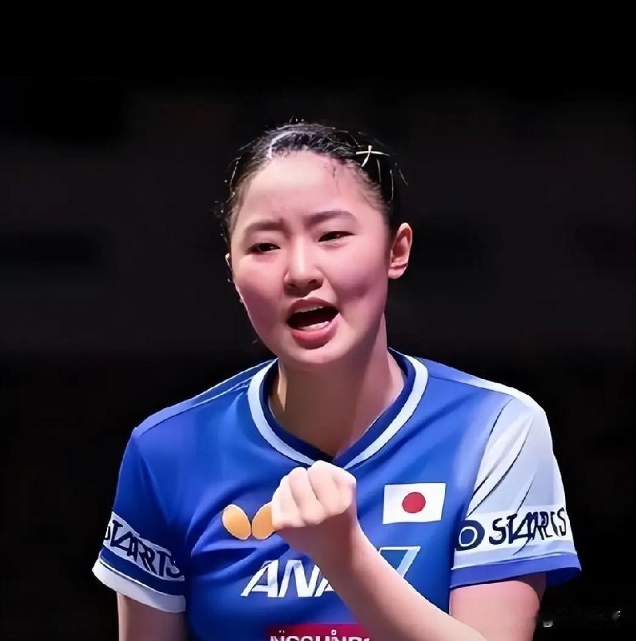 体系碾压！张本美和主场冲四冠，却被国乒新生代盲区针对本次名古屋乒乓球赛事