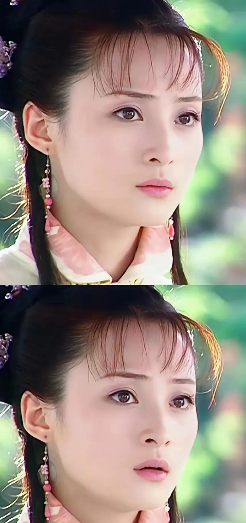 黄磊曾回忆，蒋勤勤刚进北京电影学院那天，直接在全校引起轰动。他特意翘课跑去看，高