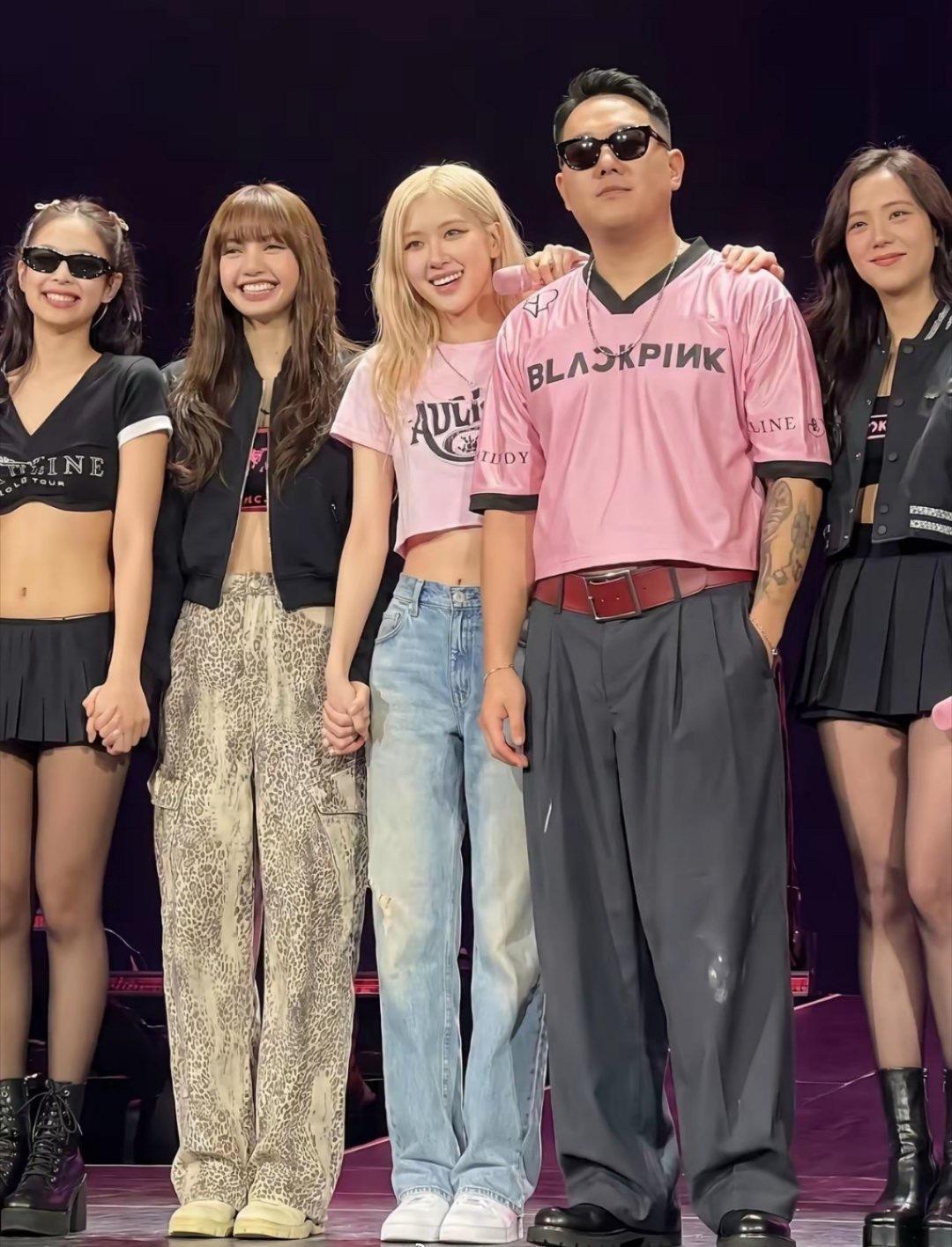 突然理解lv三公子为啥选lisa了……