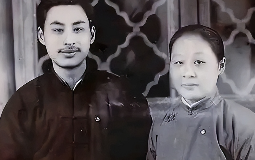 1957年，叶圣陶发妻去世。弥留时含泪叮嘱：“我走了，一定要再找一个女人照顾你。