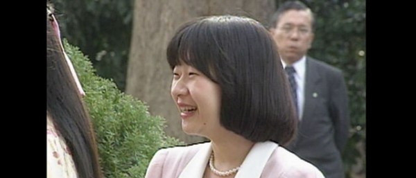 爱子公主的姑姑嫁普通人---美智子皇后对女儿清子公主那真