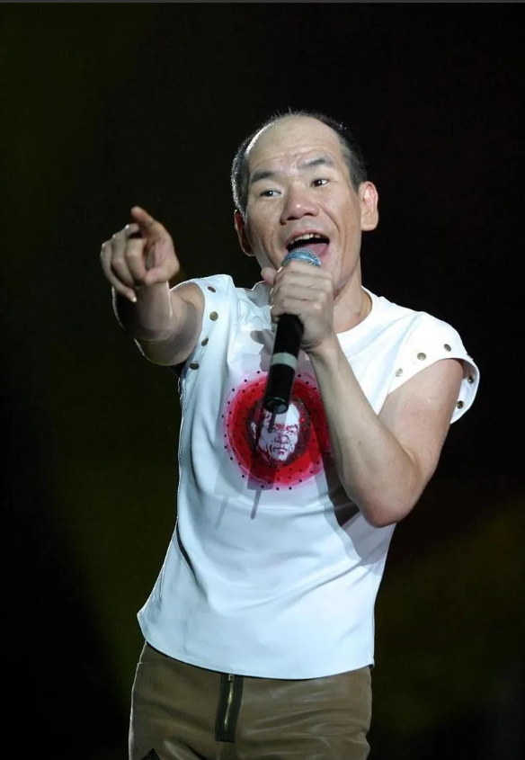赵传两年痛失双亲，感恩天赐歌喉