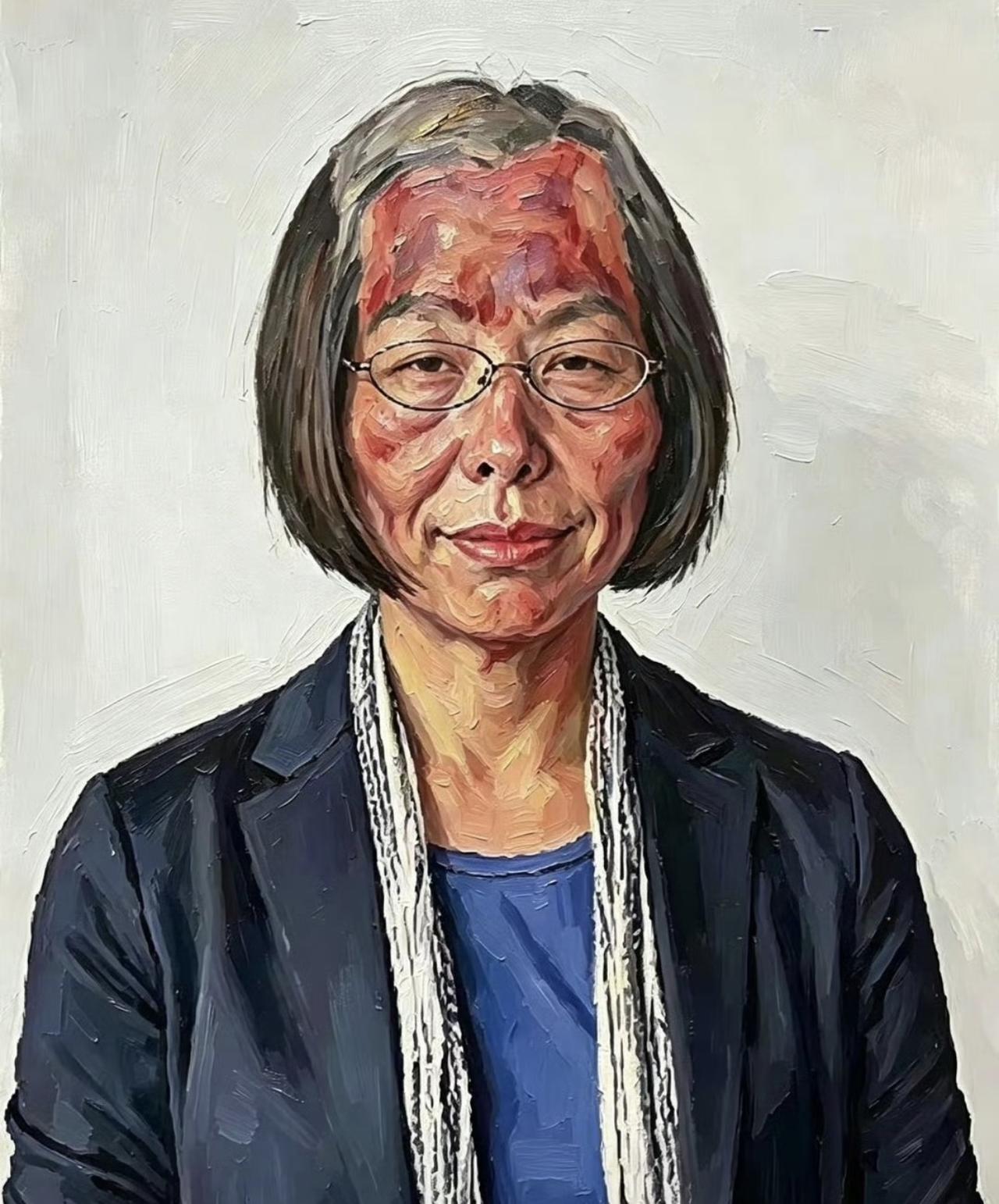 哈哈哈哈哈，哎我去！万能的网友太强大了，以其人之道还治其人之身，清华美院的教授把