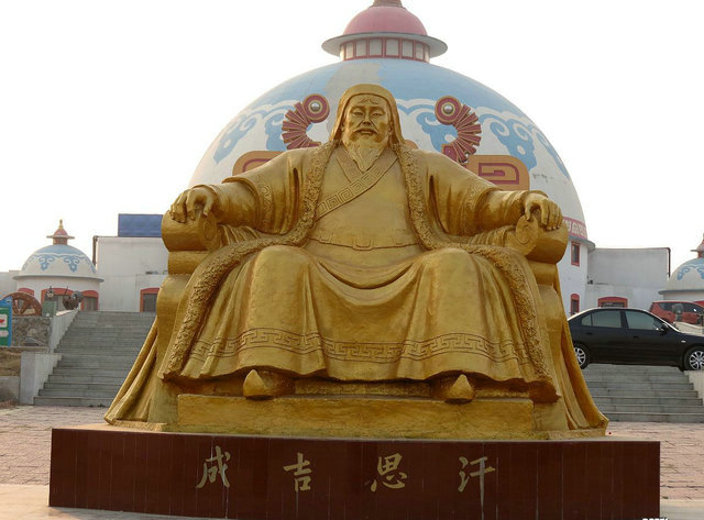 成吉思汗到底有多猛？他打仗时，整个欧亚大陆都在“瑟瑟发抖”很多皇帝一生的梦想，是统一一个国家。但成吉