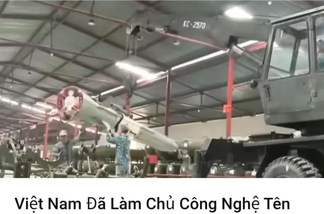 越博主：越南掌握了远程导弹技术，可与超级大国比肩。近日，一位越南博主透露，越南