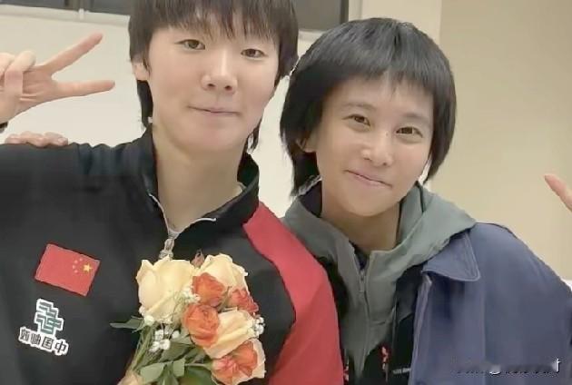 王曼昱又双叒叕赢了！这次她赢得了50万元的奖金，在最新夺冠后王曼昱收获了50万元