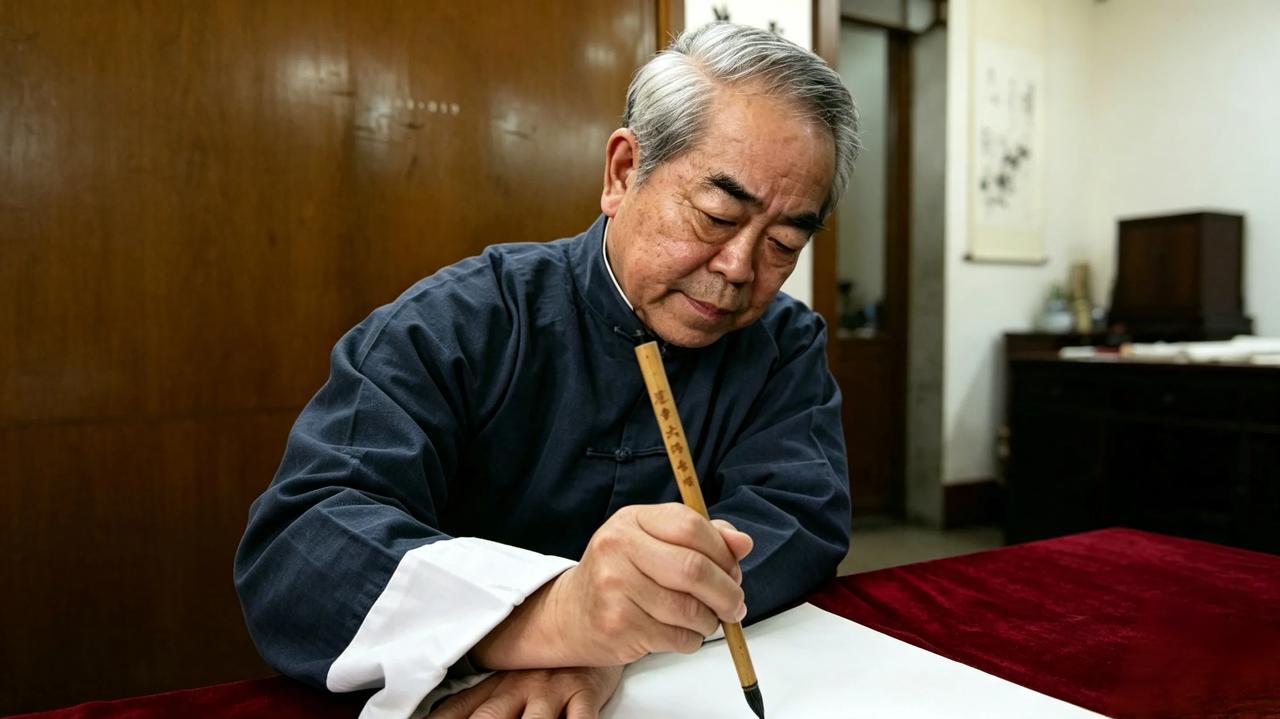 大家怎么评价范曾标志性的国画绘画风格？以诗为魂、以书为骨，数十年深耕古典人物国