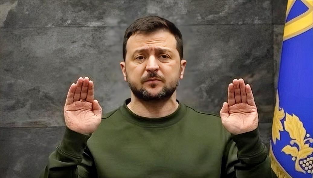 一天不要求美国制裁俄罗斯就难受！乌克兰总统泽连斯基再次要求特朗普有所行动。当地时