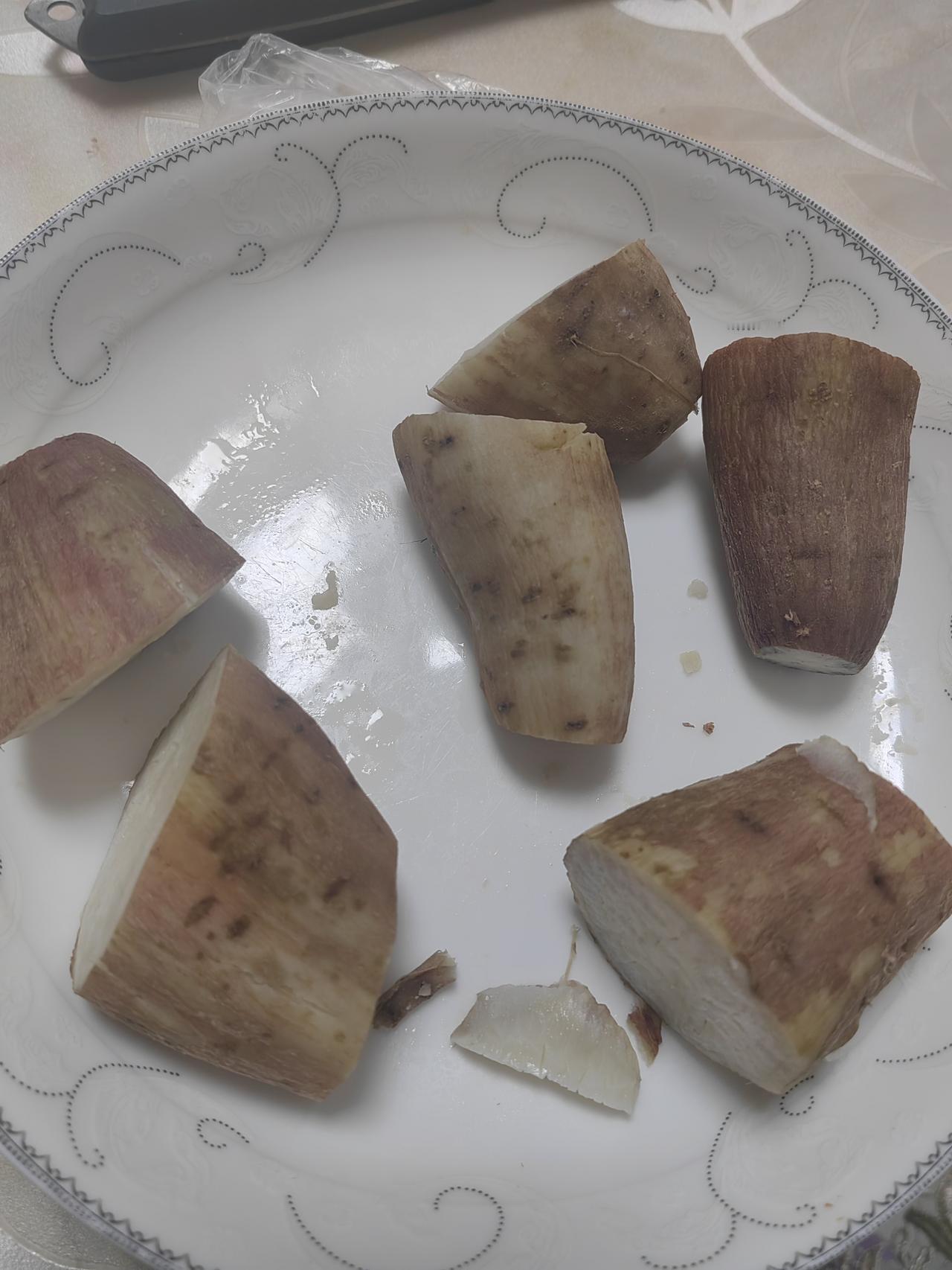 气死了！你家有同款老公吗？今天蒸了一盘地瓜，端上桌下楼买了个感冒药的功夫，回来直