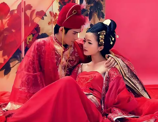 郭子仪的儿子郭暖醉酒后，把妻子升平公主打了，并说：“不要仗着你是皇上的女儿，我父