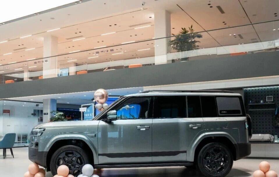 省时省心｜选方程豹钛7一图看懂🤩个大量多价平，用这六个字来评价钛7是恰当的。其