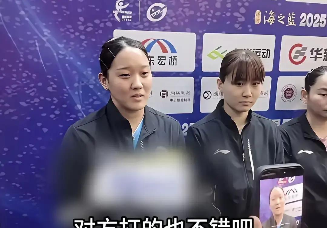 临时补位，她竟把孙颖莎闺蜜团打哭孙铭阳替病号陈熠上阵，全场零热身，硬扛到决