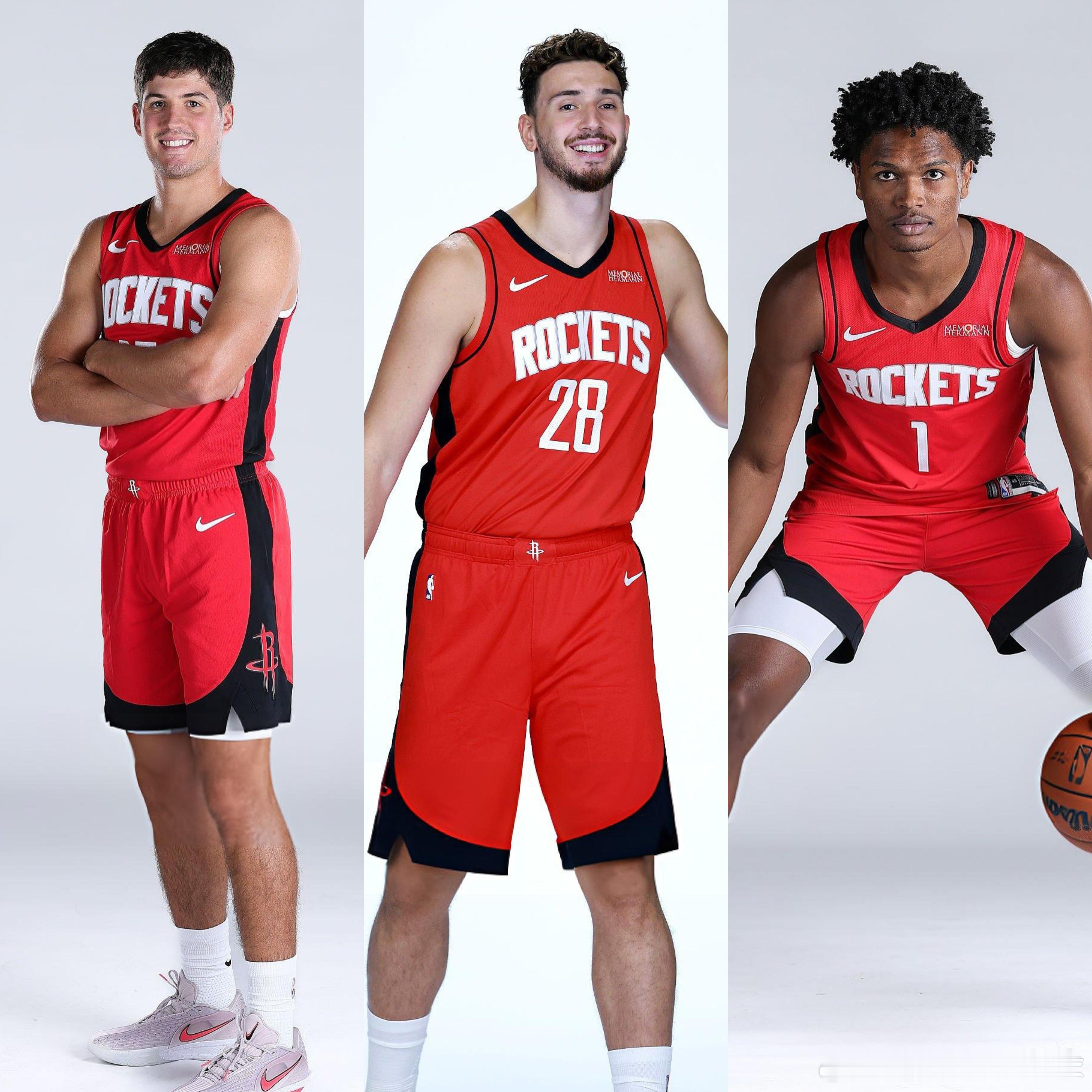 ESPN排NBA25岁以下球员前25名，火箭3名球员上榜，以下是总排名📊：1.