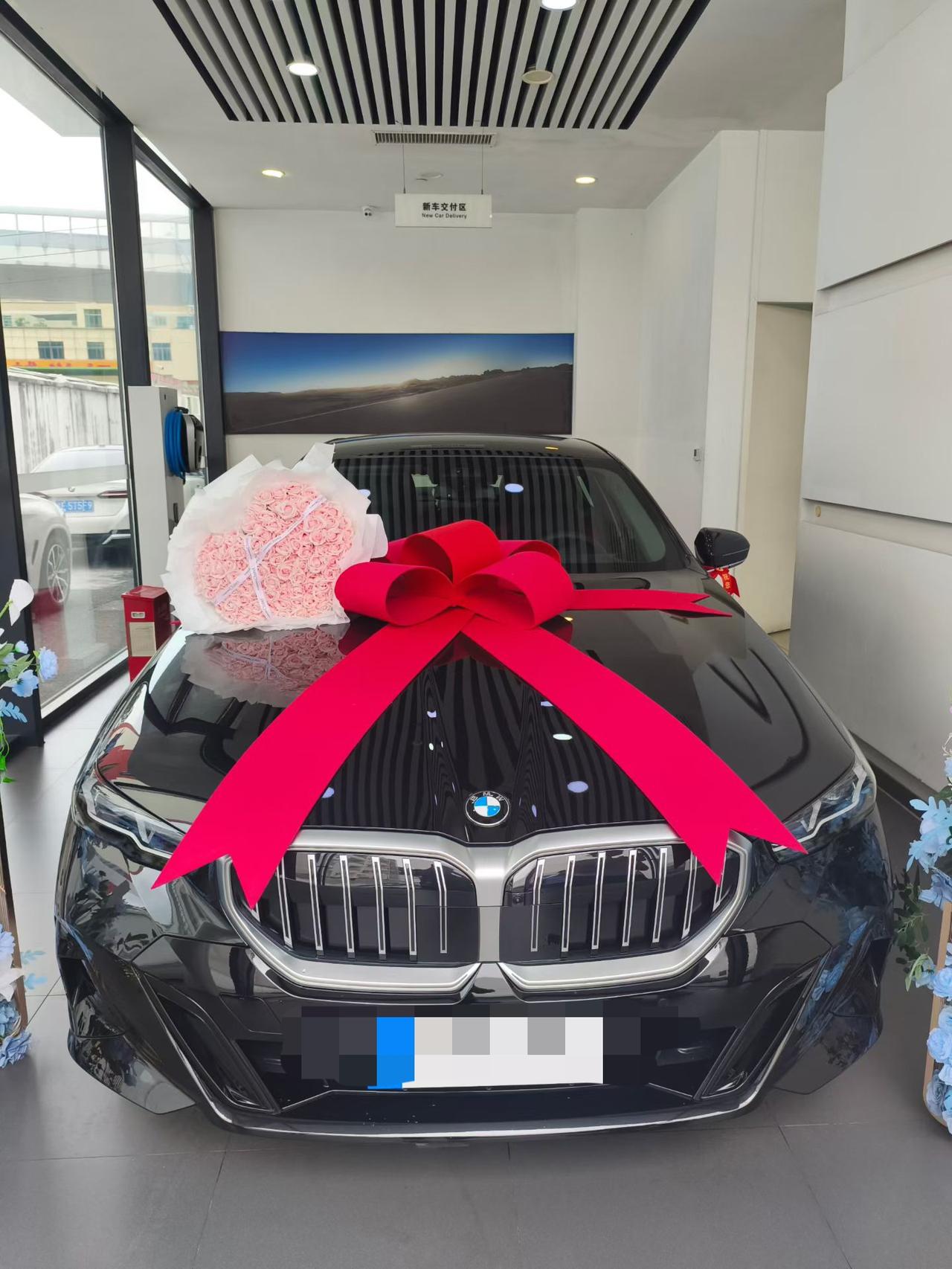 买辆宝马五系有这么难吗？公司里面同事在一起聊车，大家都说买一辆宝马五系，真的