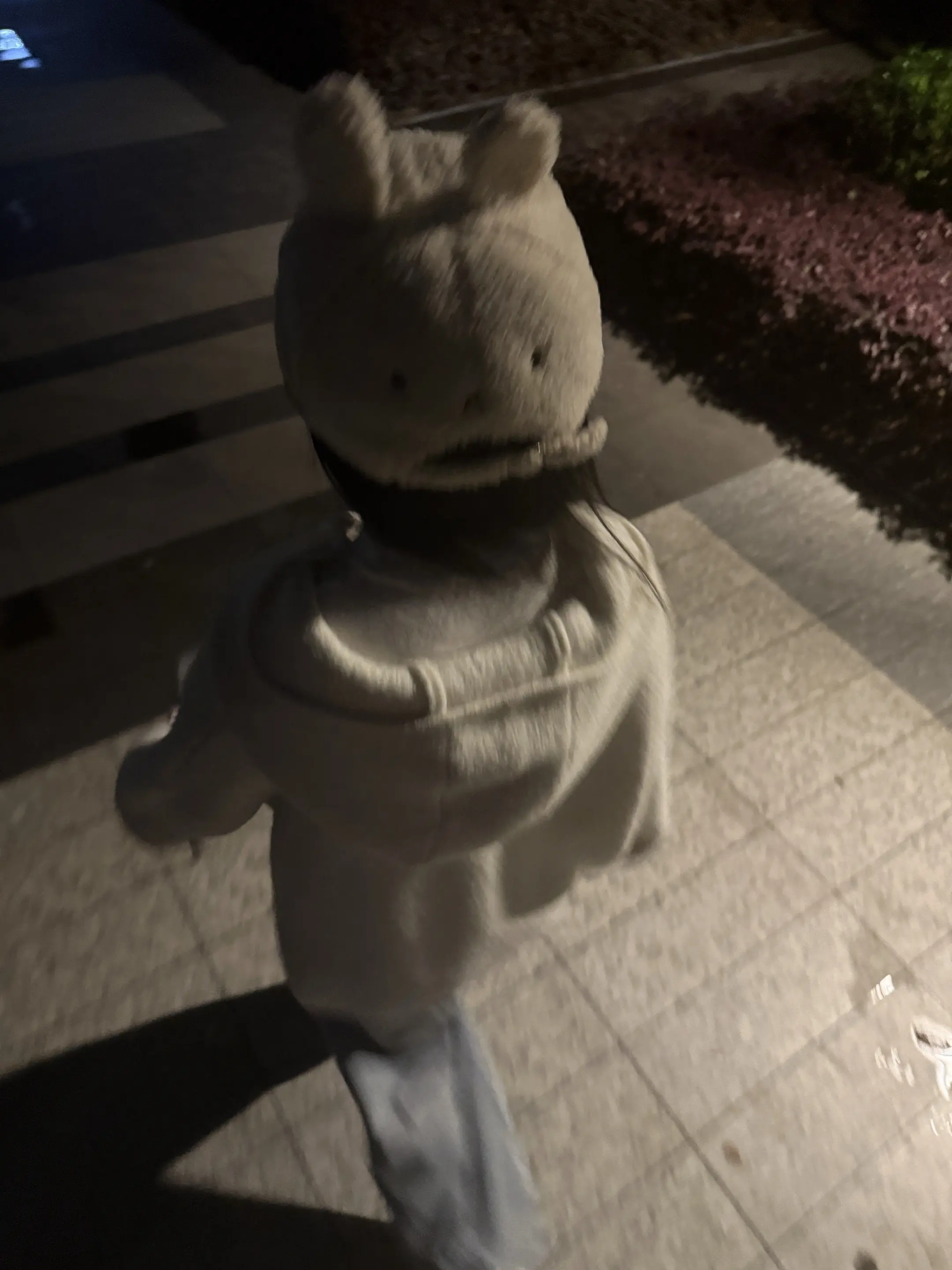 爱我 别走～