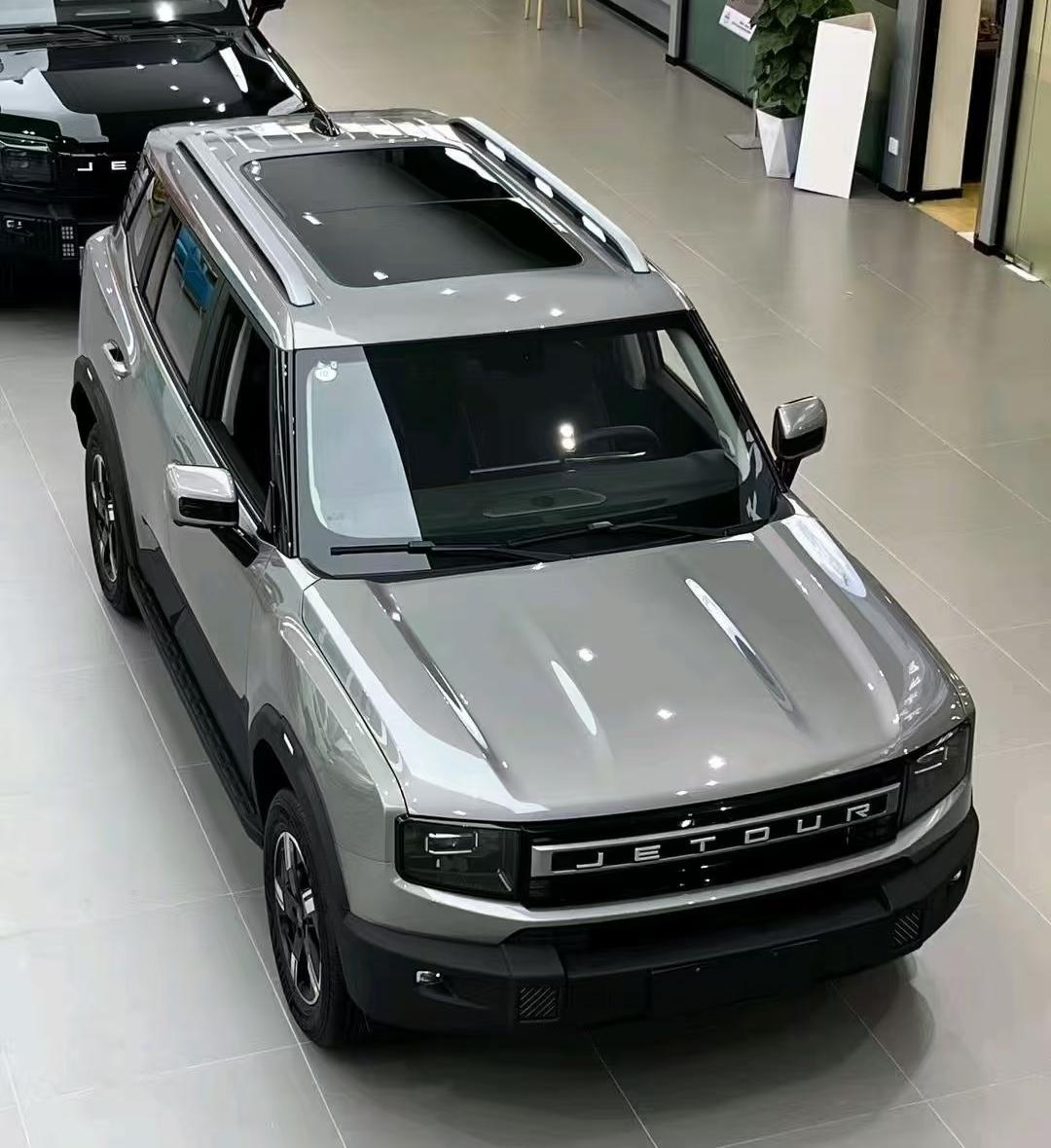 捷途成长这么迅速，杀手锏是什么?捷途7年卖200万台，2024年增速80.3