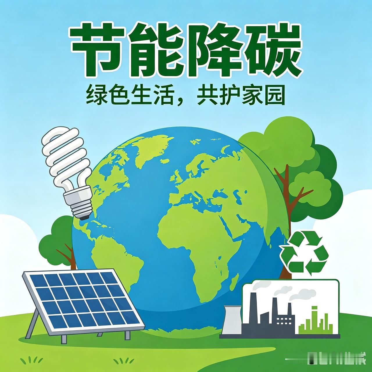 📈中信证券吹暖风：节能降碳新政策落地，电力运营商要“分蛋糕”了！据财联社