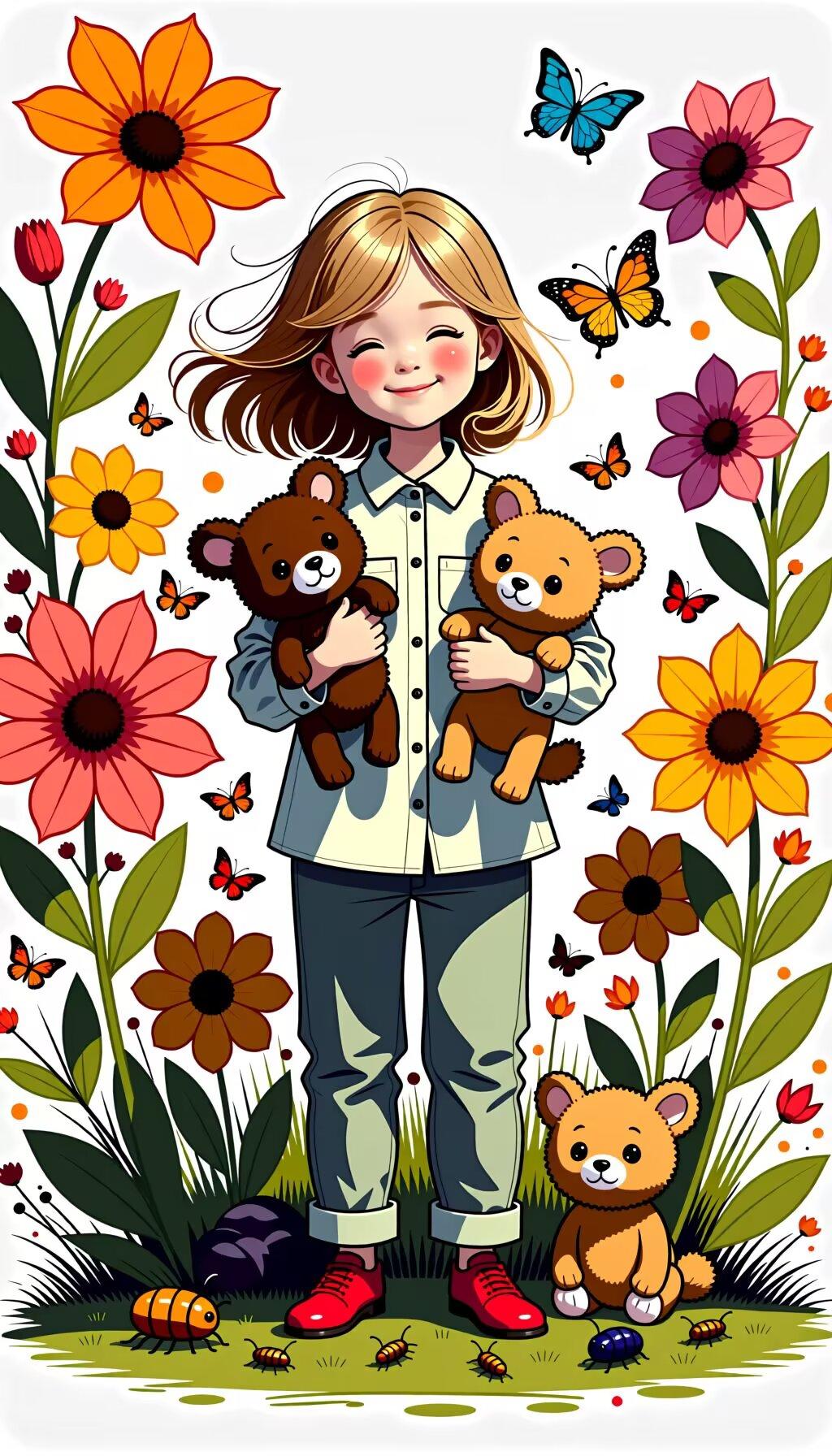 孩子容易生气的背后：父母的肯定与孩子的心理需求作为一名儿童心理学研究者，我经