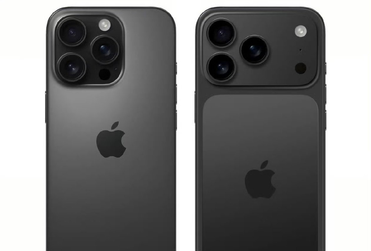 iPhone17PM对比16PM又是一年一度的换机时刻，今天给大家讲讲哪些iPh