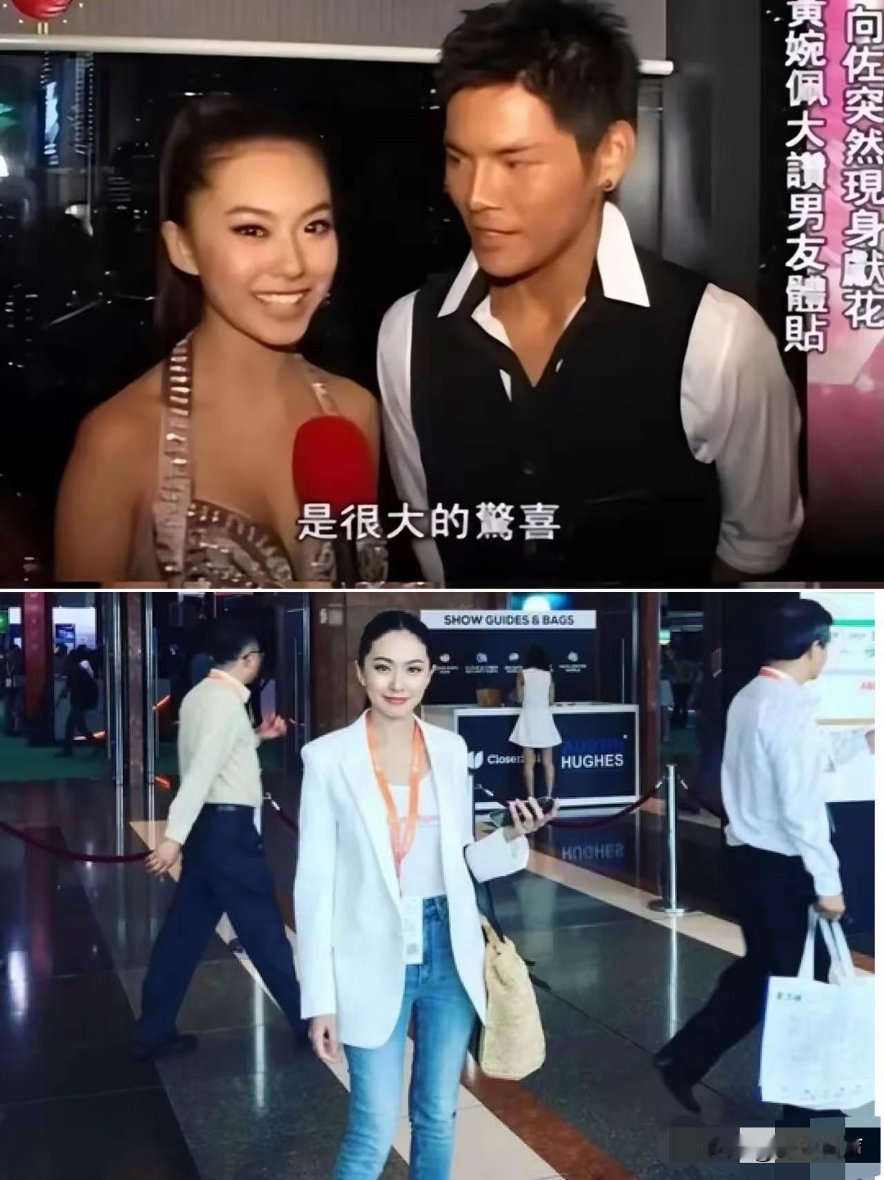 向佐现在应该明白了，向太当年拆散他和黄婉佩，不是因为黄婉佩不够好，而是因为她太像